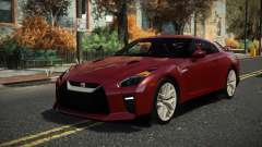 Nissan GT-R Vurgyn für GTA 4