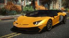 Lamborghini Aventador Mudzan pour GTA 4