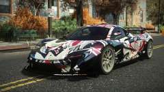 McLaren P1 Horely S12 pour GTA 4