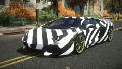 Lamborghini Aventador Rolkuz S6 für GTA 4