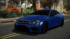 Mercedes-Benz C63 AMG Larex pour GTA 4
