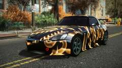 Honda S2000 Vedufa S7 für GTA 4