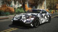 Nissan 370Z Cropsy S11 für GTA 4