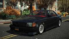Mercedes-Benz C126 Wadejy pour GTA 4