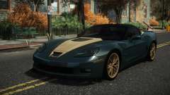Chevrolet Corvette Disaf für GTA 4