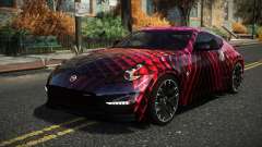 Nissan 370Z Zoyra S4 pour GTA 4