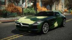 Mercedes-Benz SLS AMG Dervimu S13 für GTA 4
