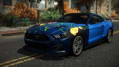 Ford Mustang Varihu S2 für GTA 4