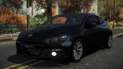 Volkswagen Scirocco Vehad für GTA 4