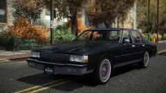 Chevrolet Caprice Classic Boligru für GTA 4