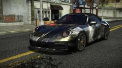 Porsche 911 Surody S7 pour GTA 4