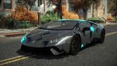 Lamborghini Huracan Zagilo S2 für GTA 4