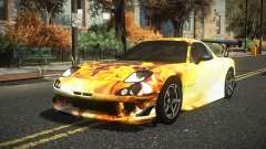 Mazda RX-7 Urshimo S12 für GTA 4