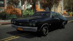 Chevrolet Chevelle Suhax für GTA 4