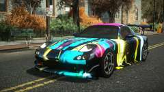 Mazda RX-7 Urshimo S10 für GTA 4