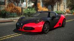 Alfa Romeo 4C Vizeji S13
