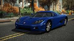Koenigsegg CCX Misby für GTA 4