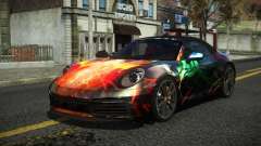 Porsche 911 Surody S12 pour GTA 4