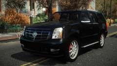 Cadillac Escalade Howels
