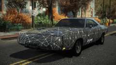 Dodge Charger Vuksa S13 für GTA 4