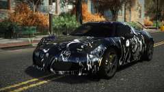 Alfa Romeo 4C Nukeem S7 pour GTA 4