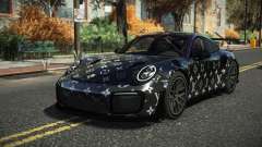Porsche 911 GT3 Fujimo S5 für GTA 4