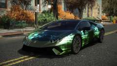 Lamborghini Huracan Liporta S10 für GTA 4