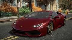 Lamborghini Huracan Mugabo für GTA 4
