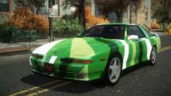 Toyota Supra Bastro S4 für GTA 4