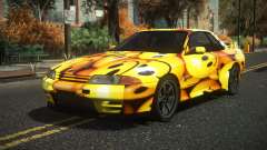 Nissan Skyline R32 Varenu S4 für GTA 4