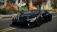 Lamborghini Huracan Zagilo S10 für GTA 4