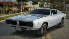 Dodge Charger Subel pour GTA San Andreas