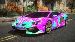 Lamborghini Aventador Dipar S2 pour GTA 4