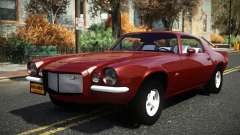 Chevrolet Camaro Z28 Dertulo pour GTA 4