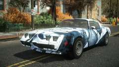 Pontiac Trans AM Druza S8 pour GTA 4