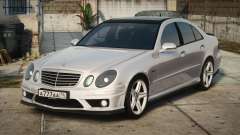 Mercedes-Benz E63 W211 WH pour GTA San Andreas