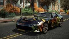 Dodge Viper Nihyog S10 pour GTA 4