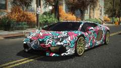 Lamborghini Aventador Dipar S10 für GTA 4
