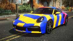 Porsche 911 Rohyj S11 für GTA 4