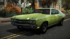 Chevrolet Chevelle Burza S7 für GTA 4