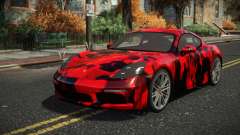 Porsche 718 Wizury S8 pour GTA 4