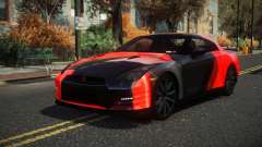 Nissan GT-R Dafhu S12 pour GTA 4