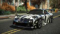 Mazda RX-7 Urshimo S4 pour GTA 4