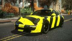 Porsche 911 Nurisay S3 für GTA 4
