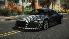 Audi R8 Nersin S8 für GTA 4