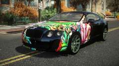 Bentley Continental Nujalo S7 für GTA 4