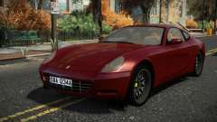 Ferrari 612 Bureg für GTA 4