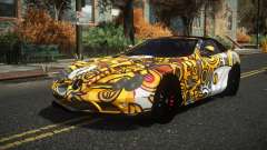 Mercedes-Benz SLR Wanio S4 für GTA 4