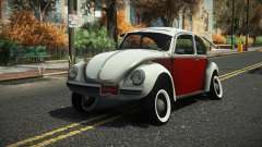 Volkswagen Beetle Tewuj für GTA 4