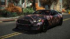 Ford Mustang GT350 Fajesy S14 pour GTA 4